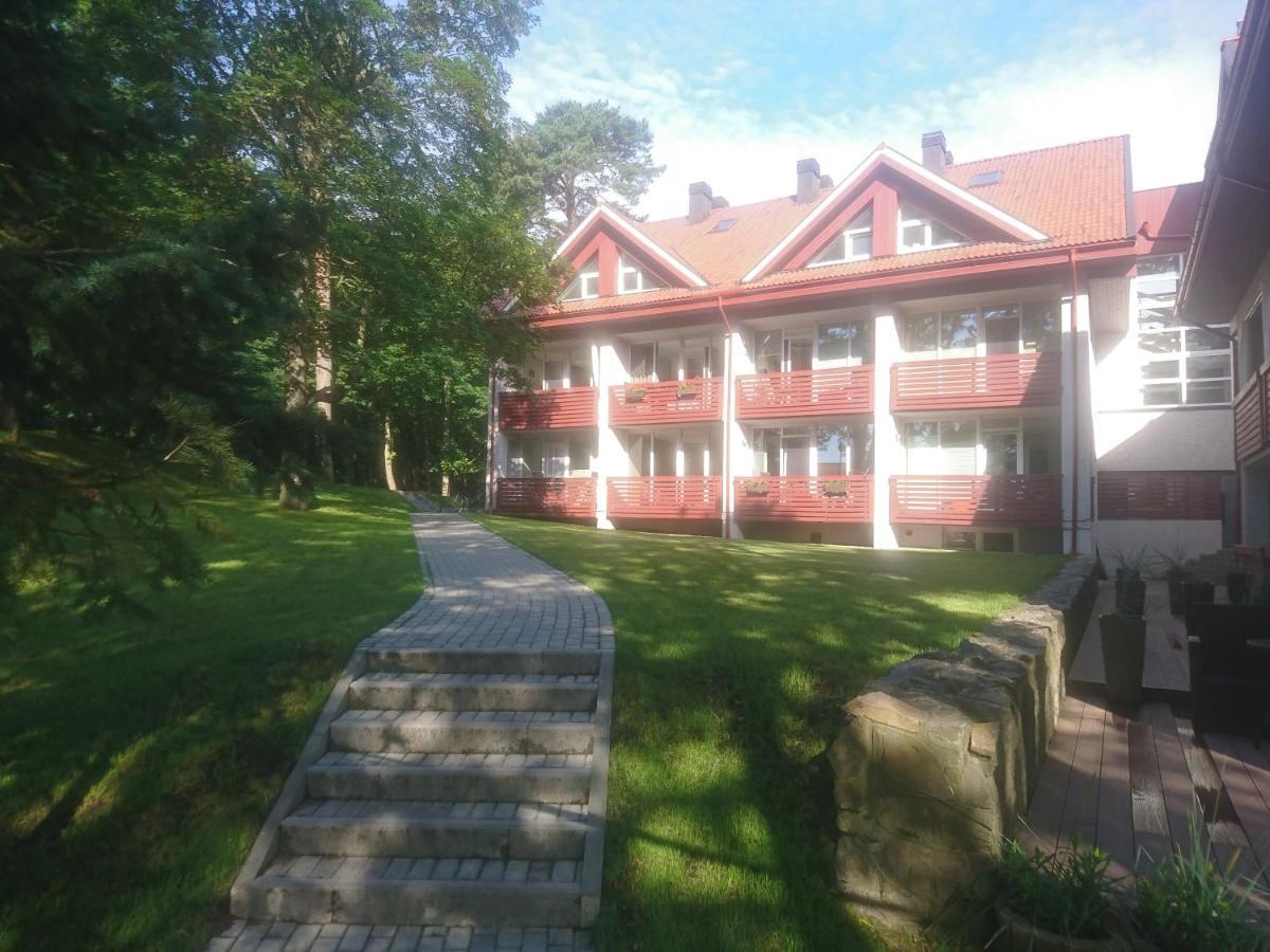 Kalno Studijos Apartment Juodkrante Exterior photo